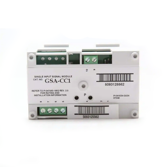 GSA-CC1 KIDDE